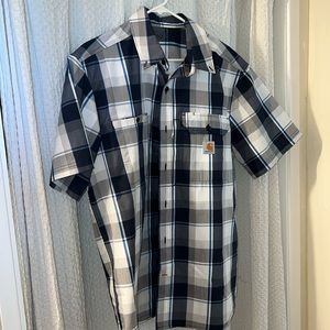Men’s Carhartt Button Up